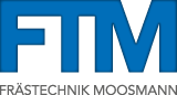 Frästechnik Moosmann Logo
